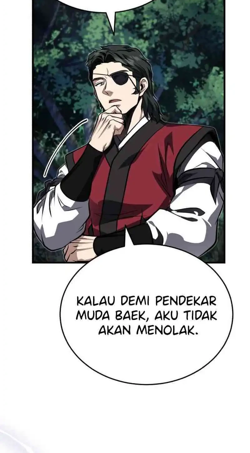 The Terminally Ill Young Master of the Baek Clan Chapter 86 - halaman 74