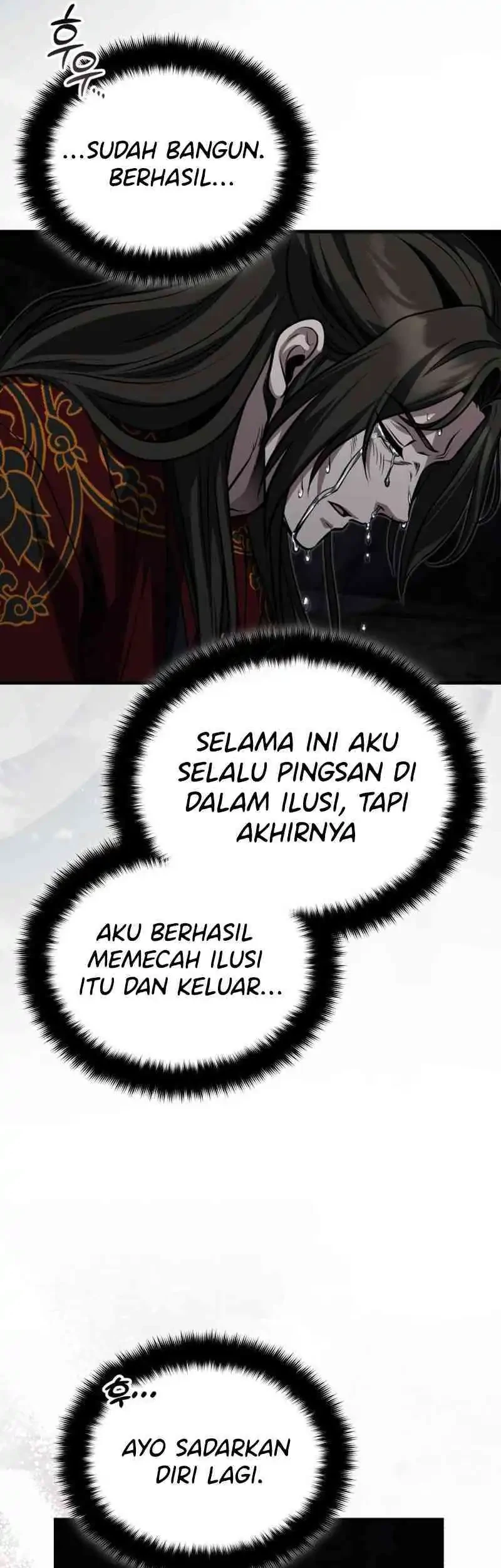 The Terminally Ill Young Master of the Baek Clan Chapter 86 - halaman 9