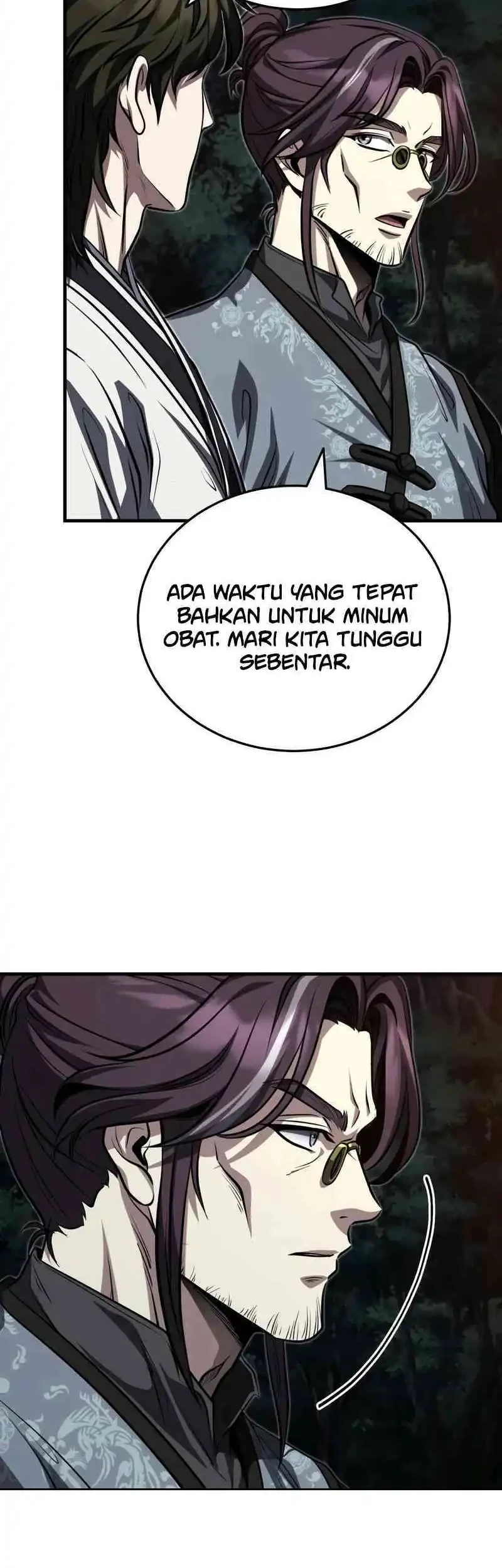 The Terminally Ill Young Master of the Baek Clan Chapter 87 - halaman 20
