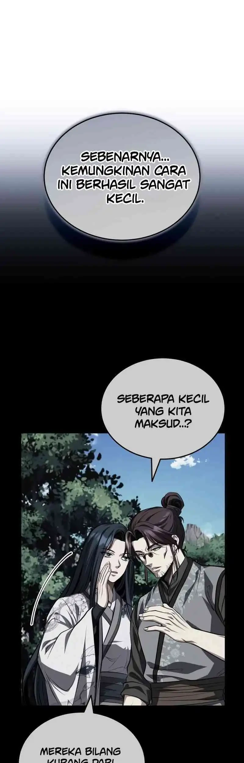 The Terminally Ill Young Master of the Baek Clan Chapter 87 - halaman 21