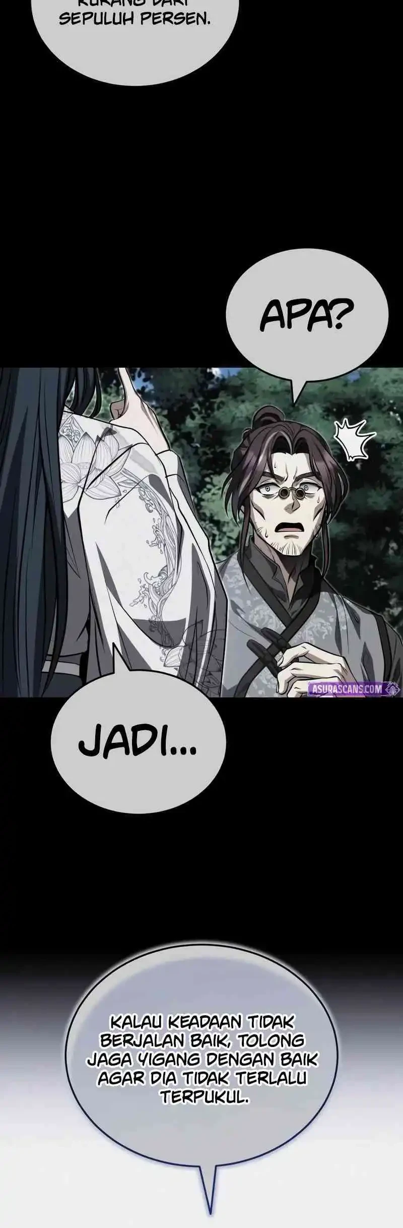 The Terminally Ill Young Master of the Baek Clan Chapter 87 - halaman 22
