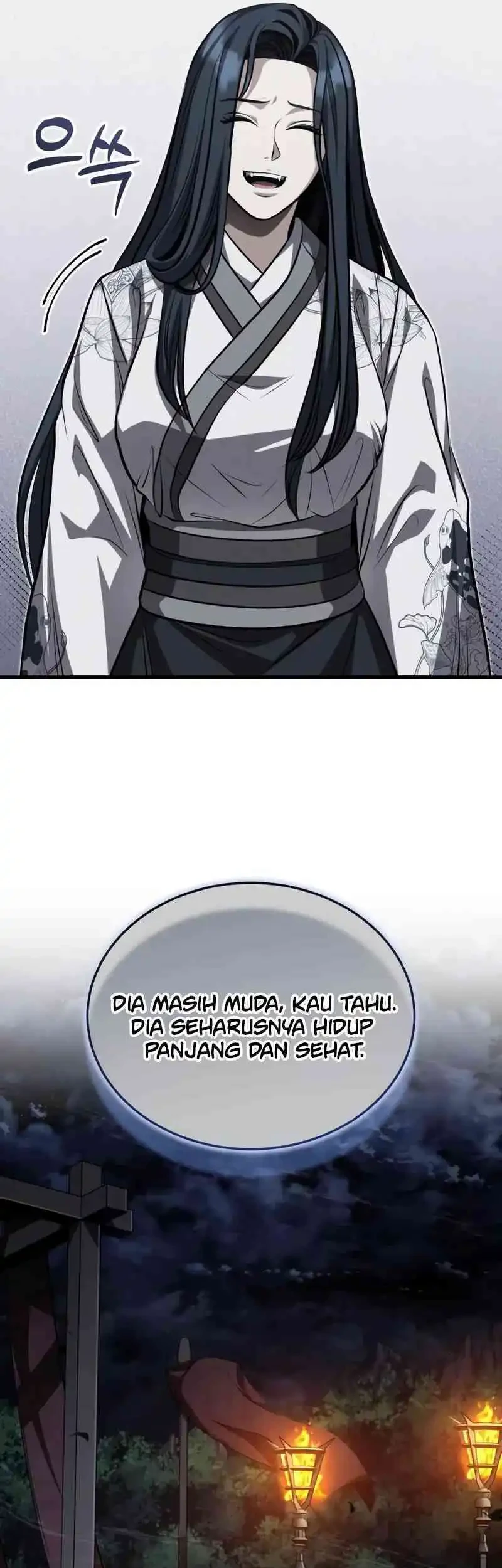 The Terminally Ill Young Master of the Baek Clan Chapter 87 - halaman 23