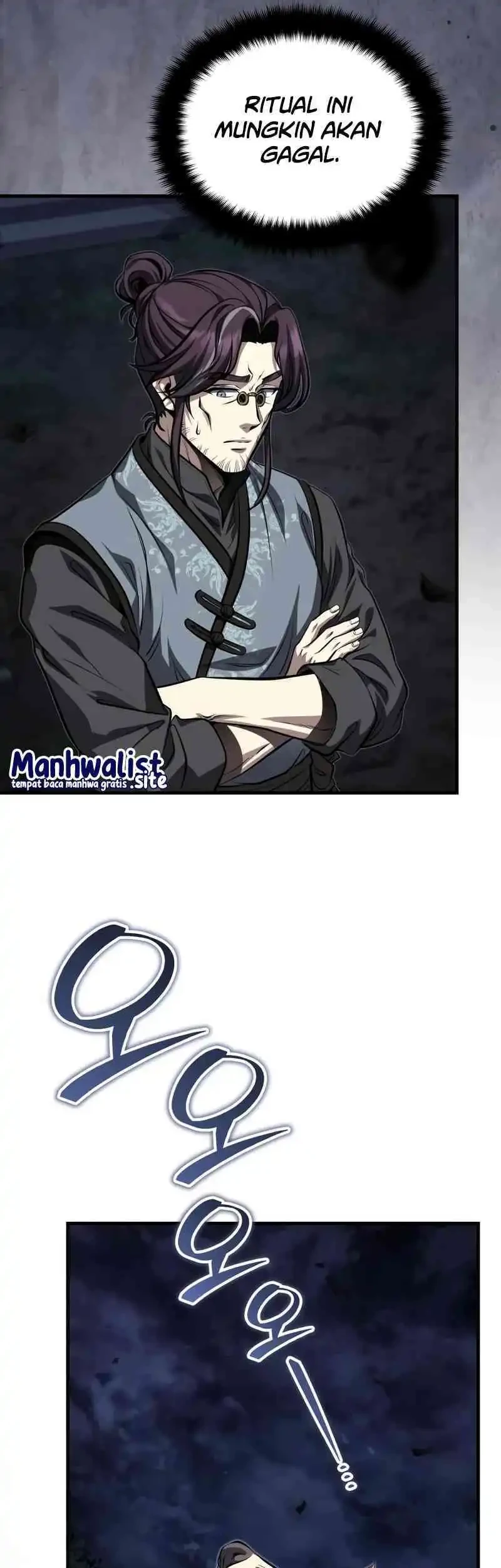 The Terminally Ill Young Master of the Baek Clan Chapter 87 - halaman 25