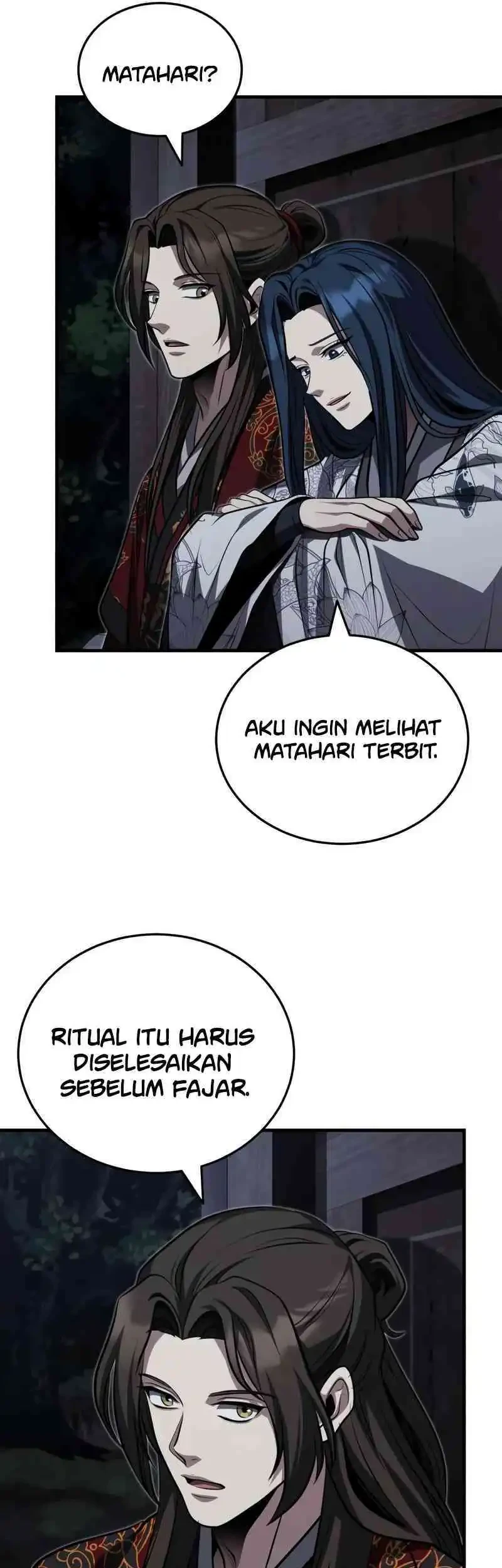 The Terminally Ill Young Master of the Baek Clan Chapter 87 - halaman 3