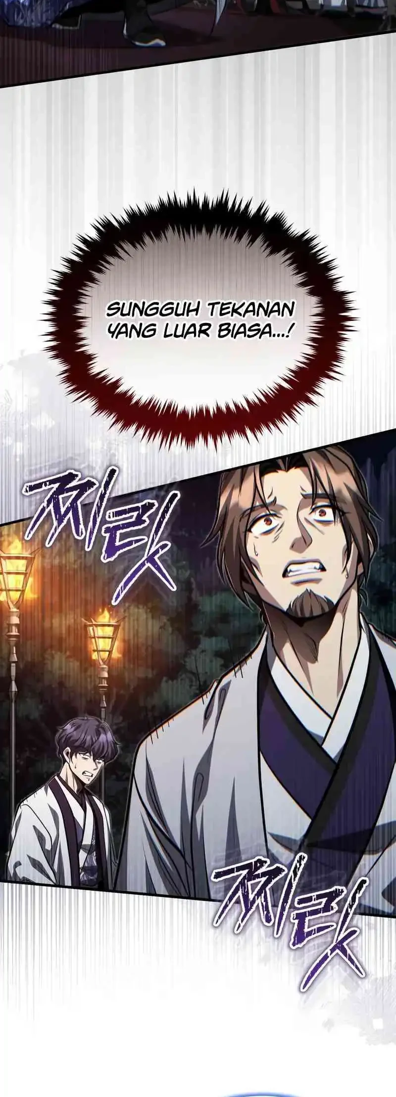 The Terminally Ill Young Master of the Baek Clan Chapter 87 - halaman 32