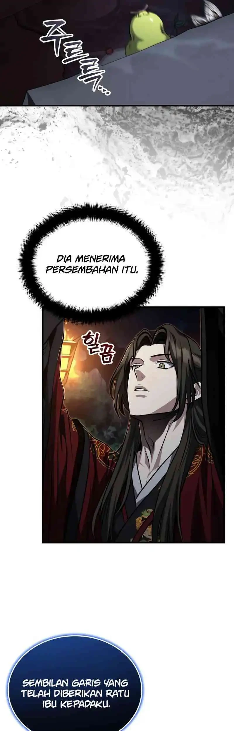 The Terminally Ill Young Master of the Baek Clan Chapter 87 - halaman 35