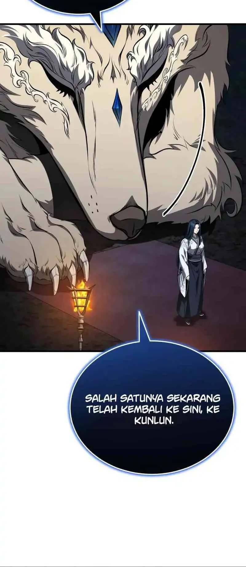 The Terminally Ill Young Master of the Baek Clan Chapter 87 - halaman 36