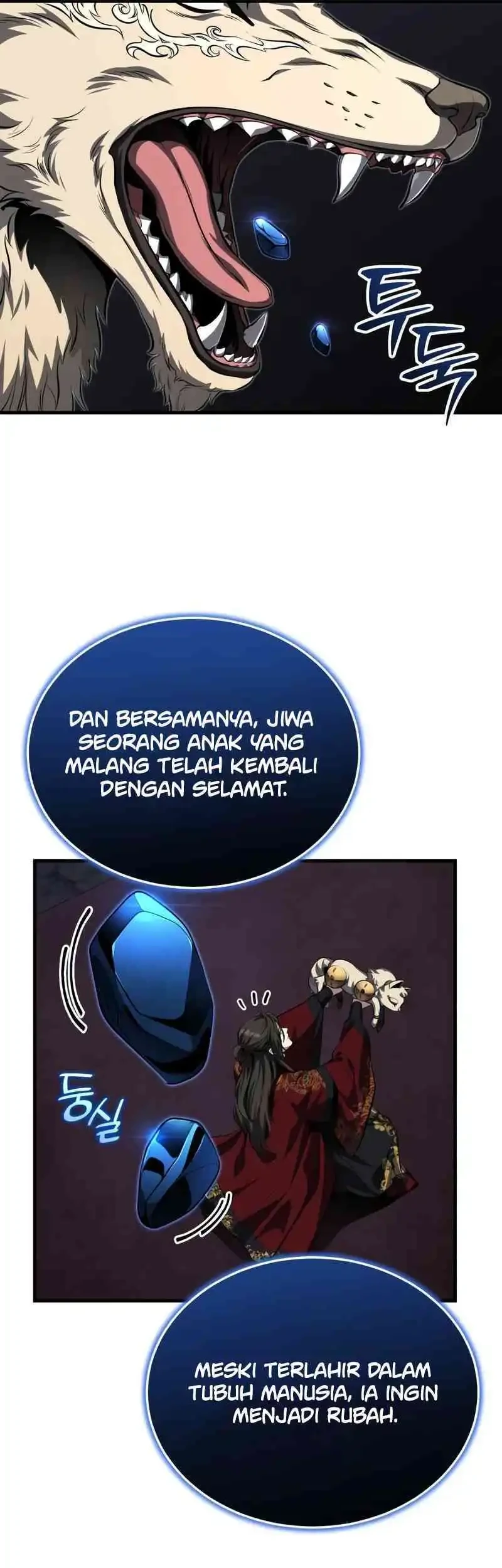 The Terminally Ill Young Master of the Baek Clan Chapter 87 - halaman 37