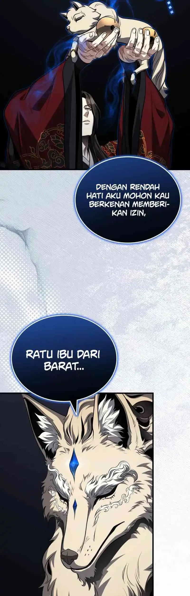 The Terminally Ill Young Master of the Baek Clan Chapter 87 - halaman 39