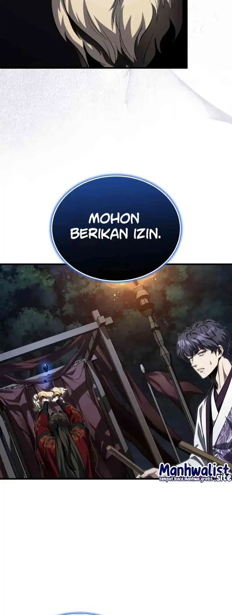 The Terminally Ill Young Master of the Baek Clan Chapter 87 - halaman 40