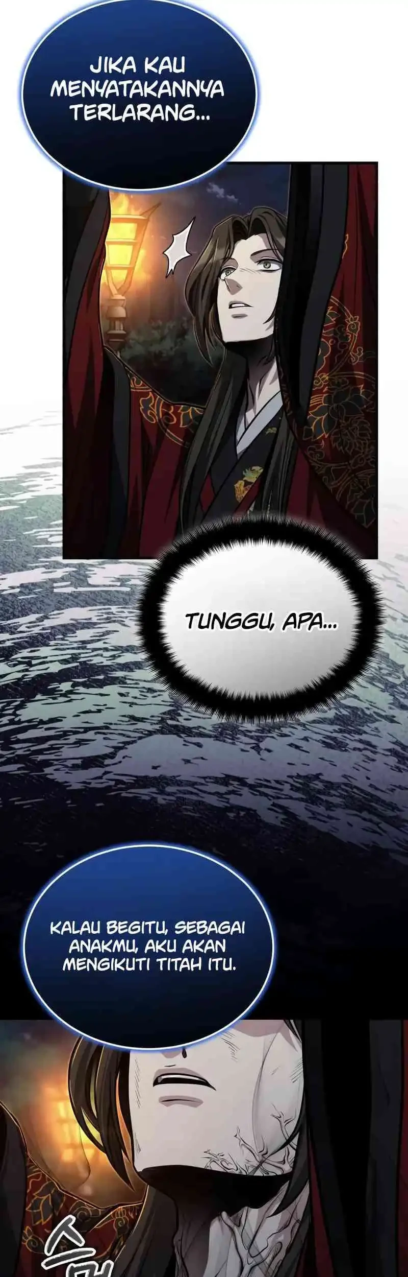 The Terminally Ill Young Master of the Baek Clan Chapter 87 - halaman 41
