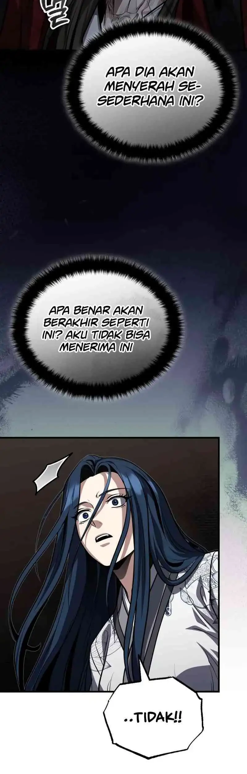 The Terminally Ill Young Master of the Baek Clan Chapter 87 - halaman 42