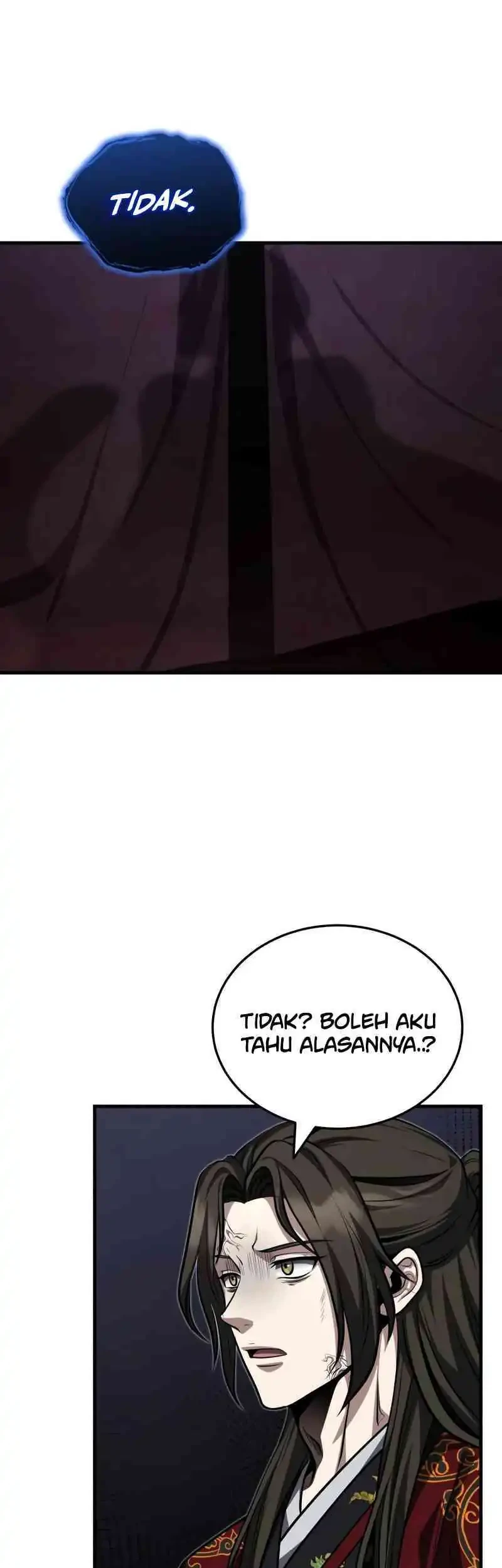The Terminally Ill Young Master of the Baek Clan Chapter 87 - halaman 51