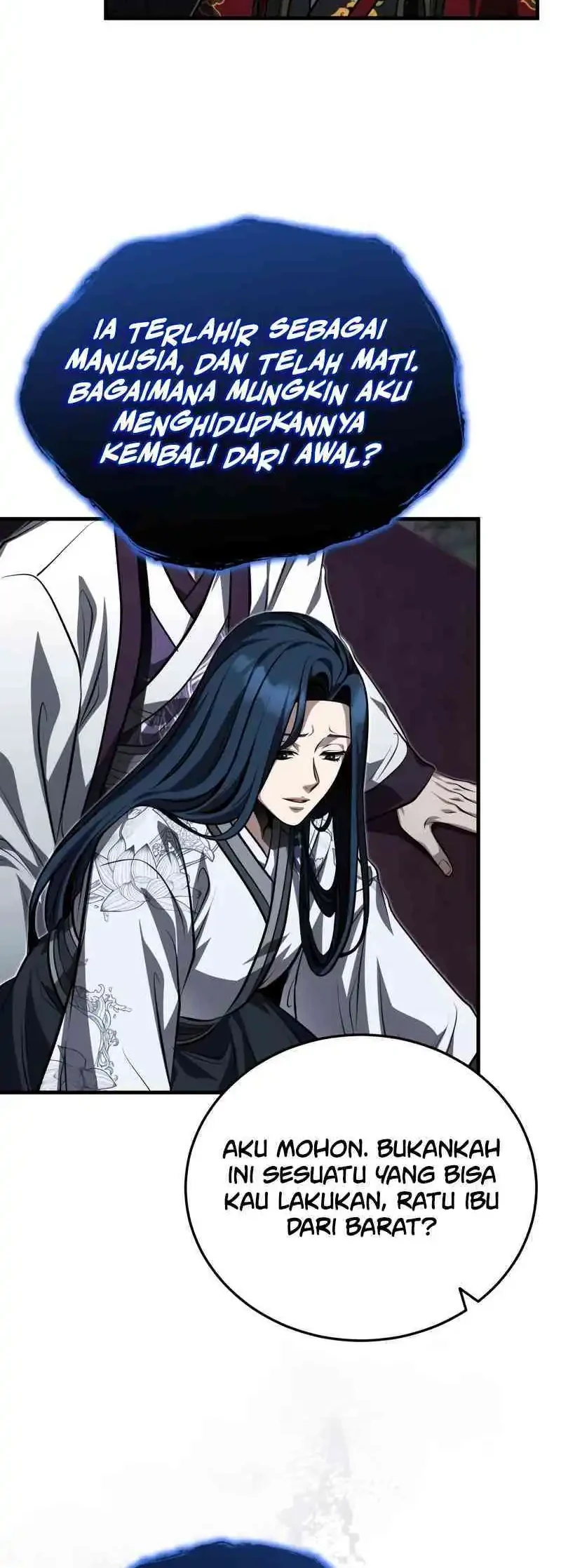 The Terminally Ill Young Master of the Baek Clan Chapter 87 - halaman 52