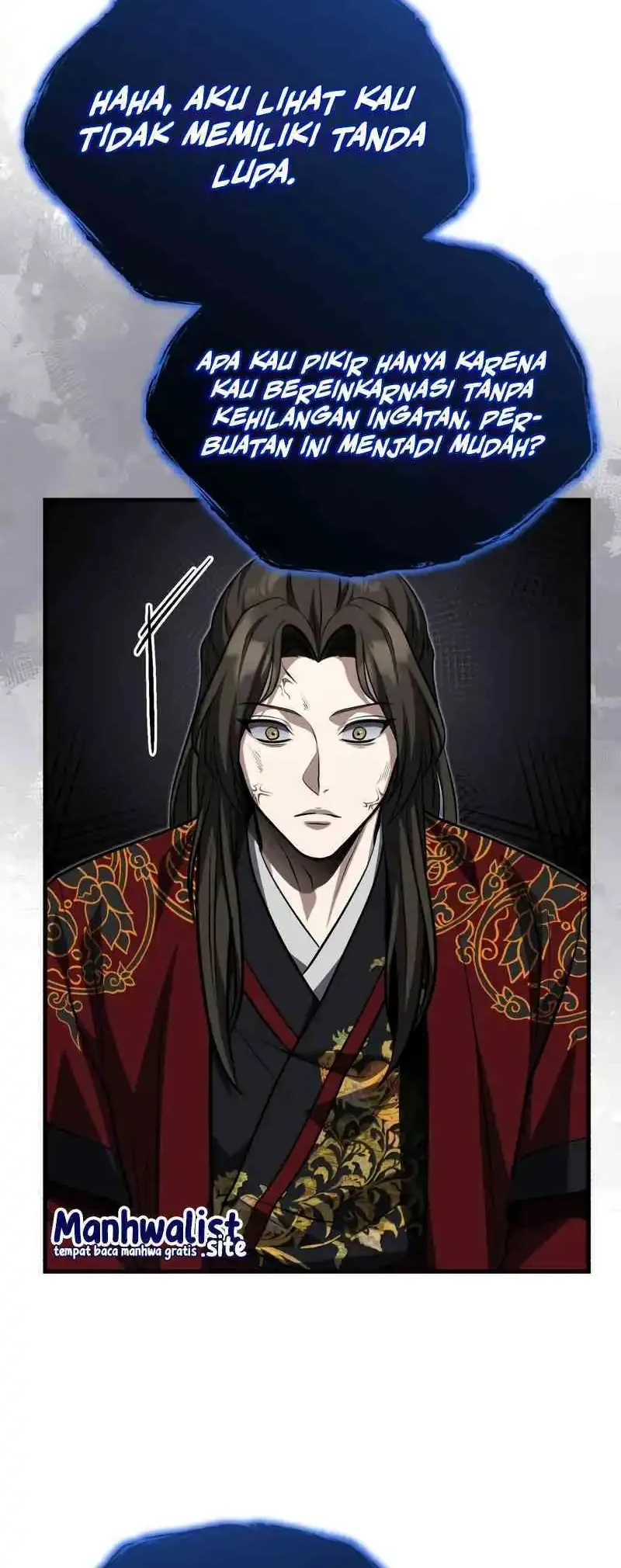 The Terminally Ill Young Master of the Baek Clan Chapter 87 - halaman 54