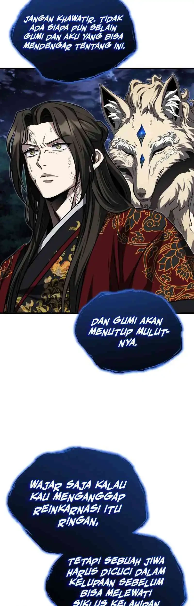 The Terminally Ill Young Master of the Baek Clan Chapter 87 - halaman 55