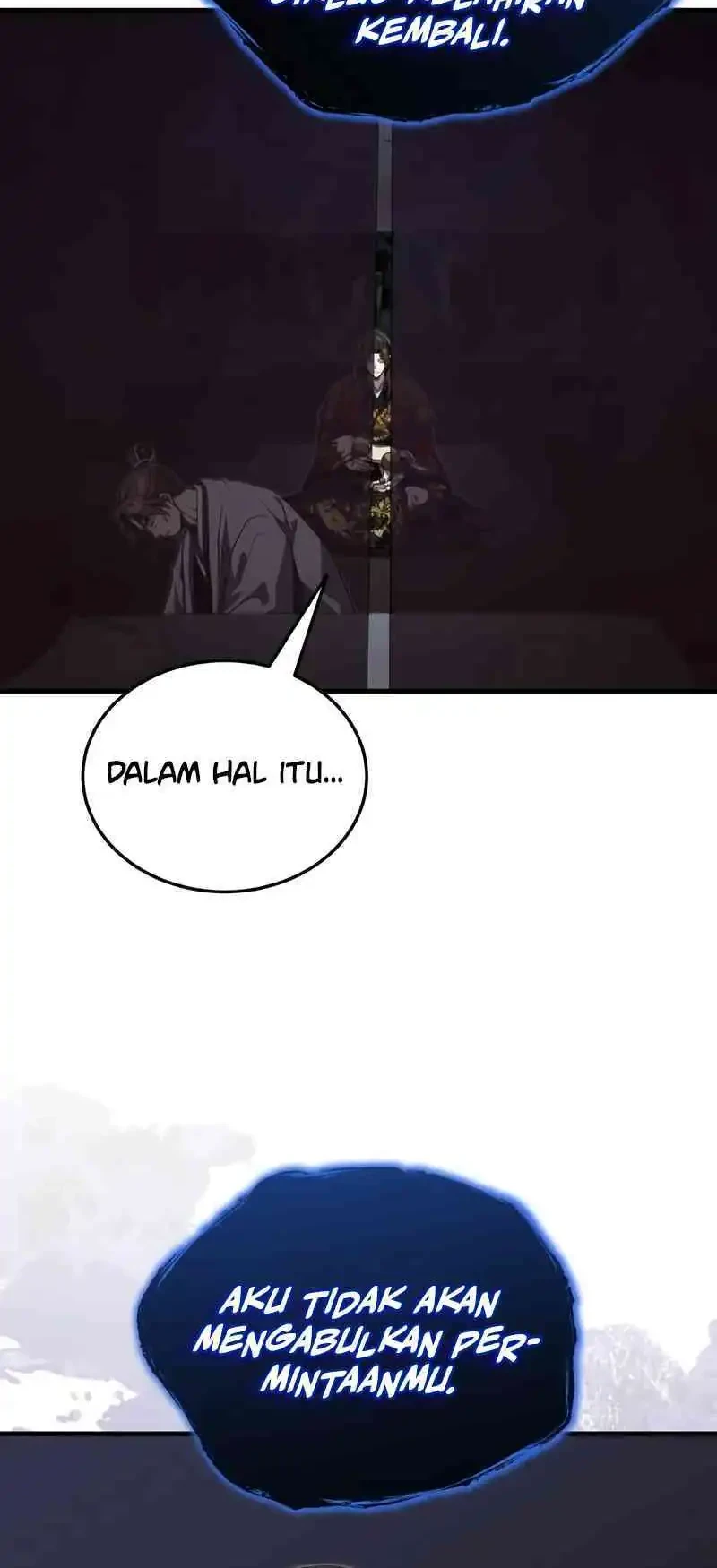 The Terminally Ill Young Master of the Baek Clan Chapter 87 - halaman 56