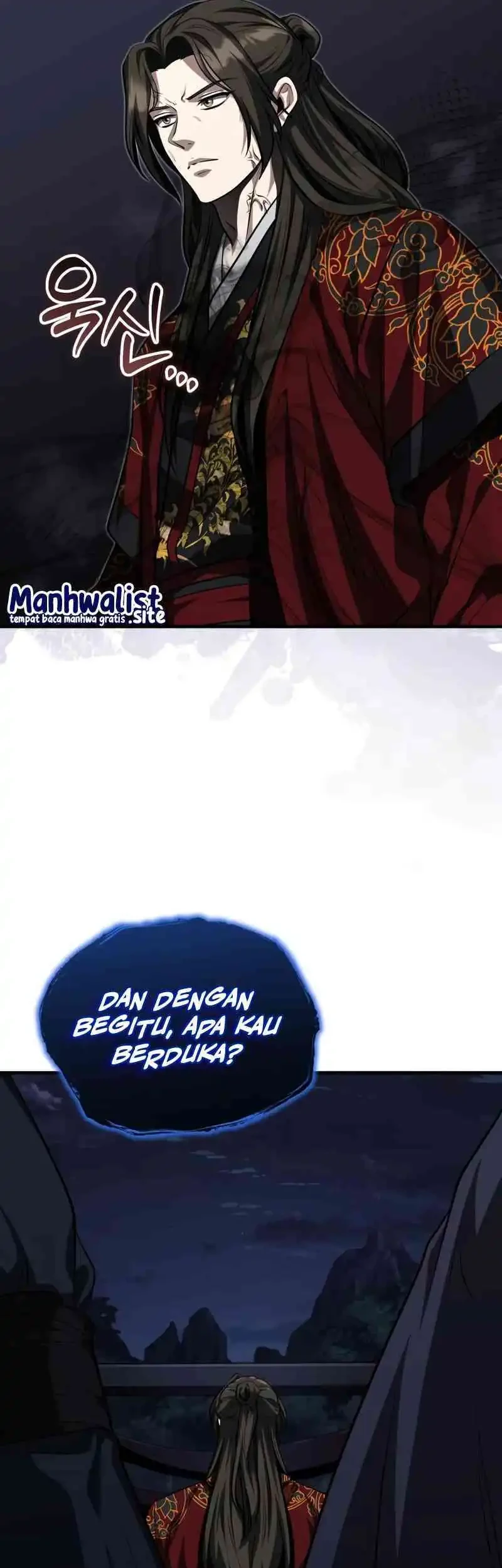 The Terminally Ill Young Master of the Baek Clan Chapter 87 - halaman 57