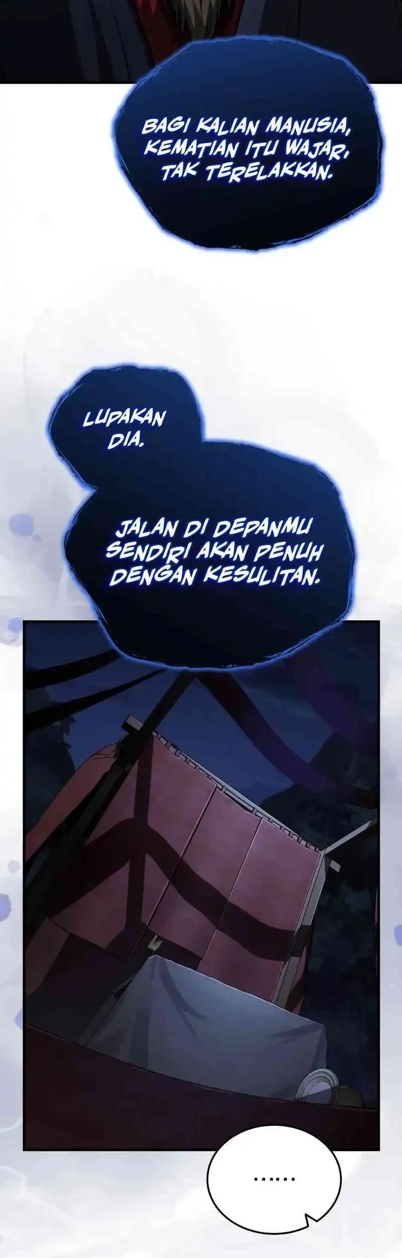 The Terminally Ill Young Master of the Baek Clan Chapter 87 - halaman 58