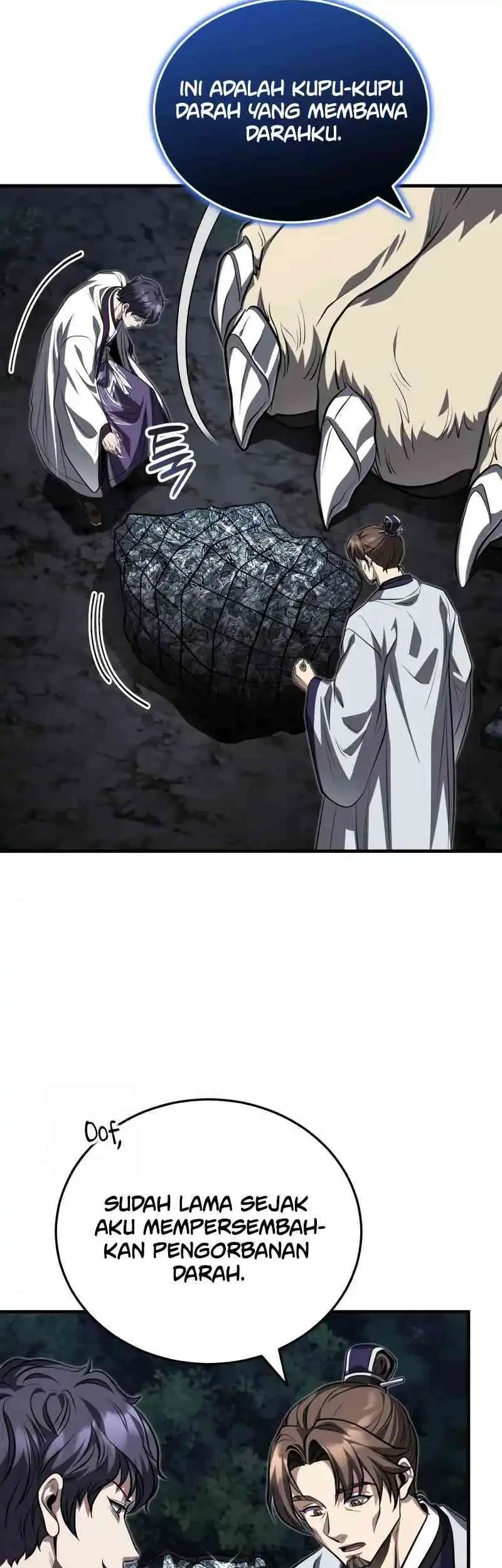 The Terminally Ill Young Master of the Baek Clan Chapter 87 - halaman 7