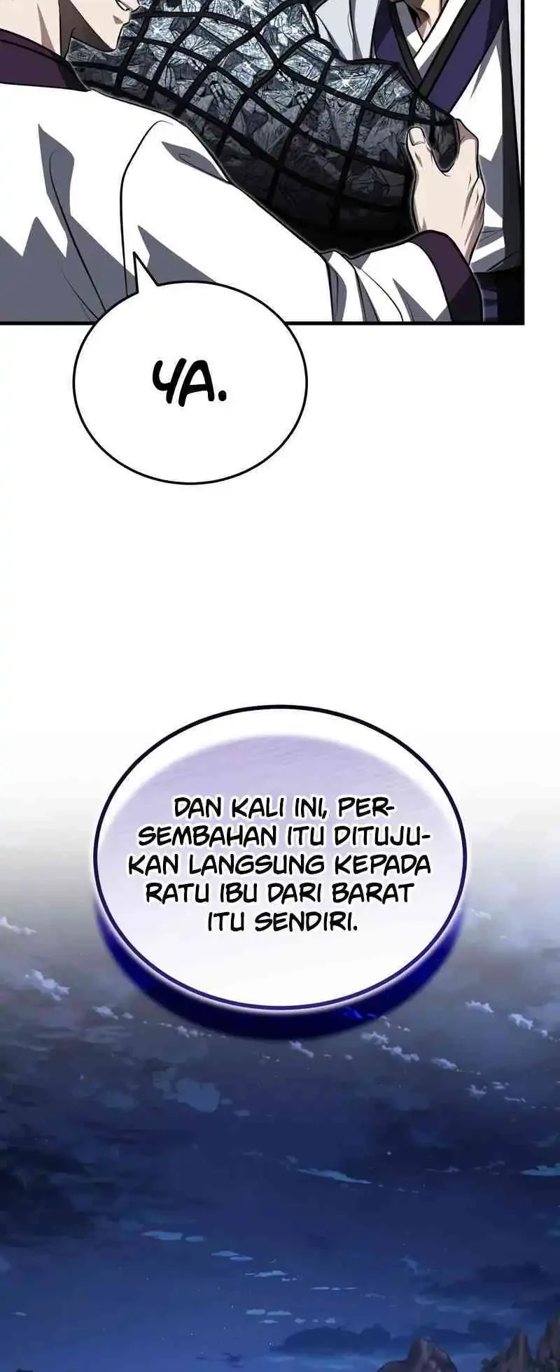 The Terminally Ill Young Master of the Baek Clan Chapter 87 - halaman 8