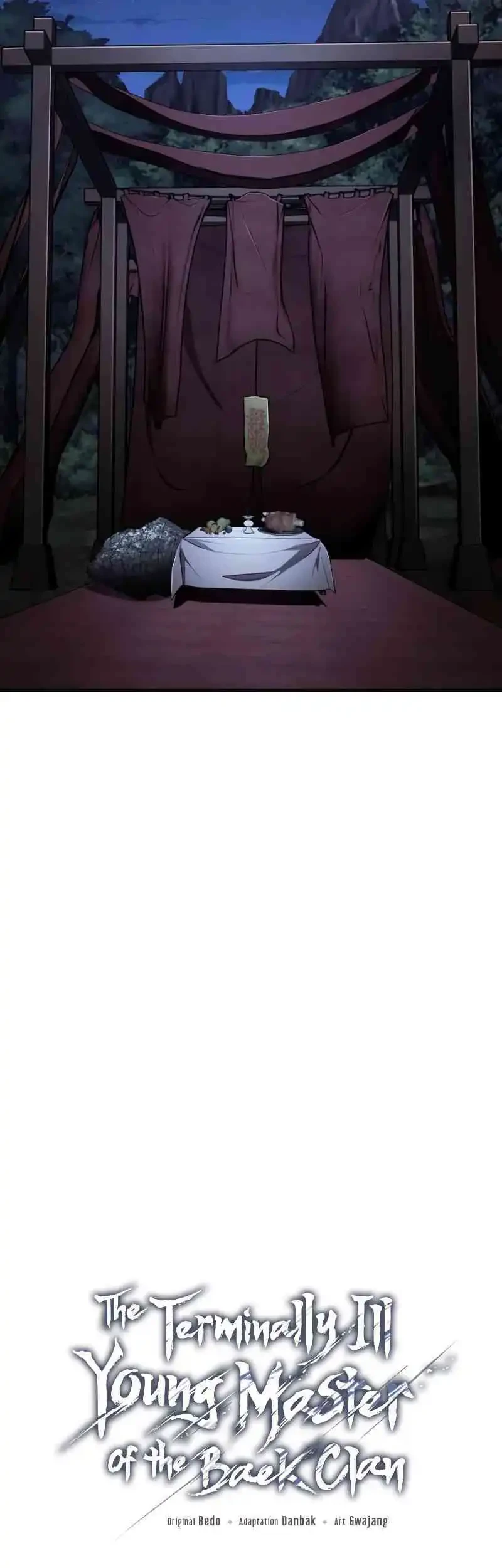 The Terminally Ill Young Master of the Baek Clan Chapter 87 - halaman 9