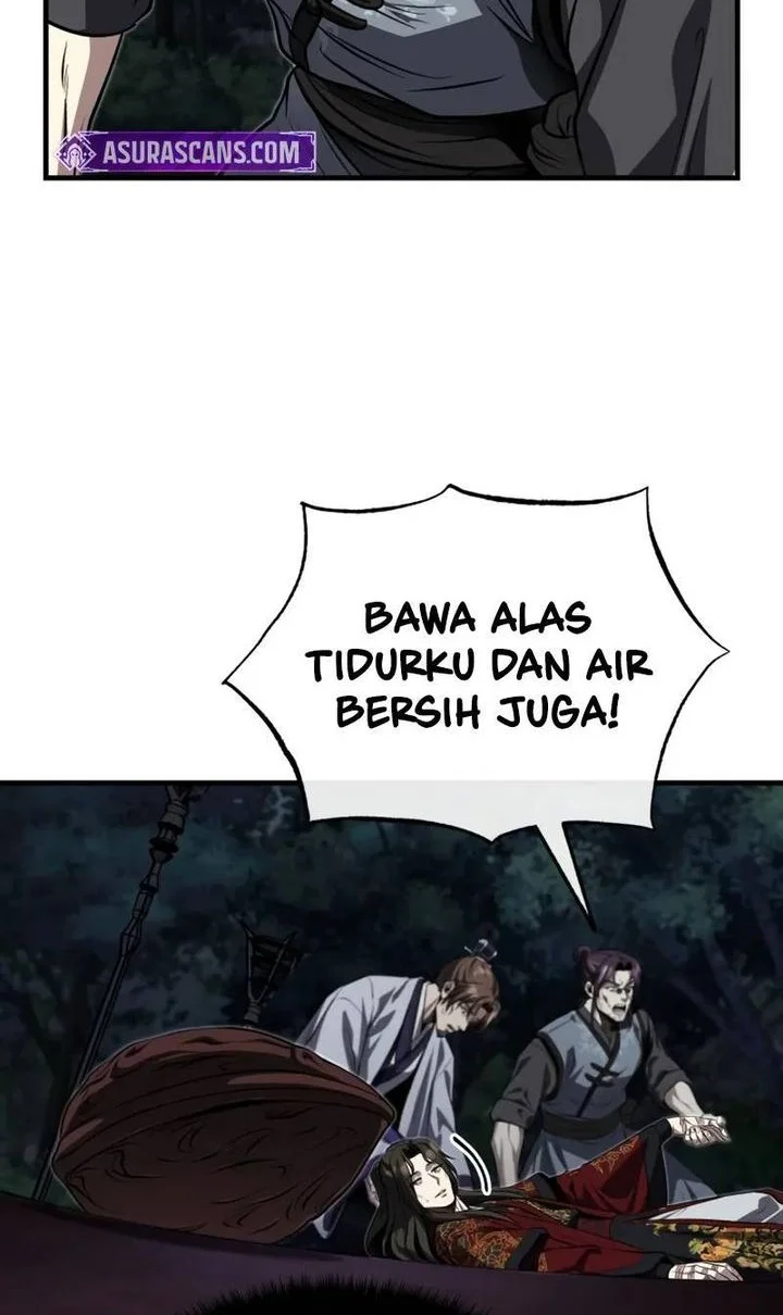 The Terminally Ill Young Master of the Baek Clan Chapter 88 - halaman 18