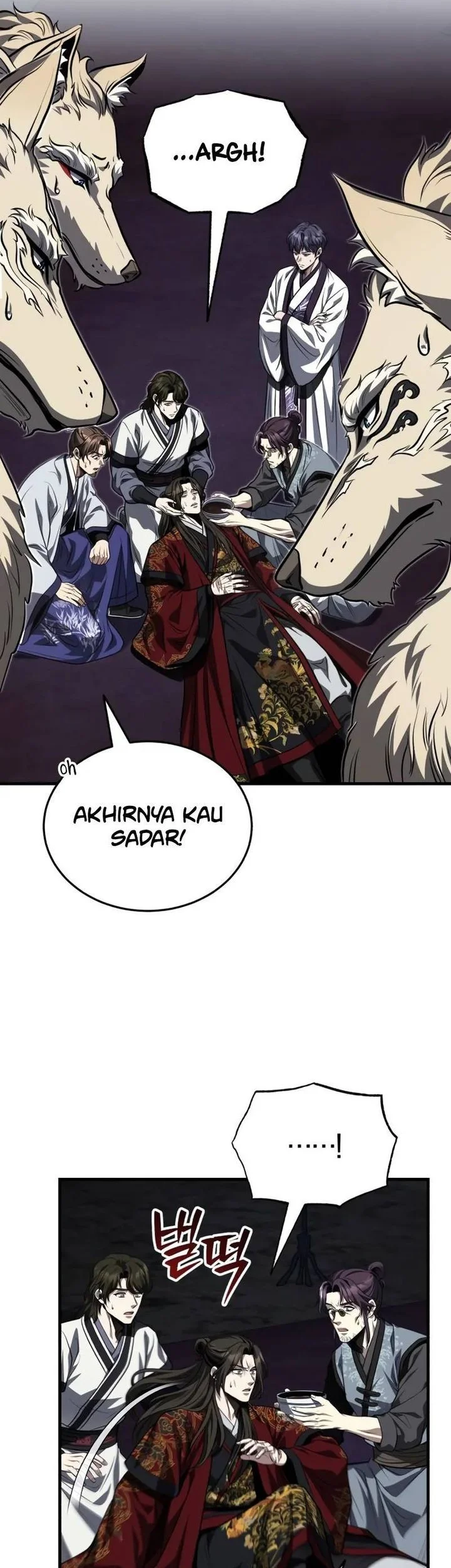 The Terminally Ill Young Master of the Baek Clan Chapter 88 - halaman 23