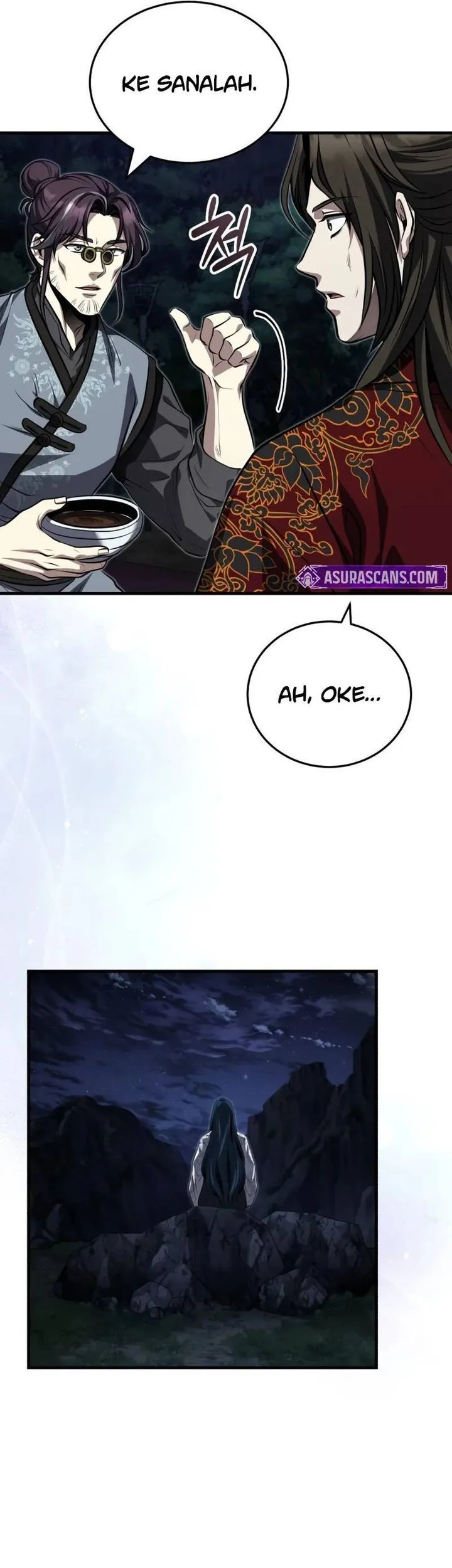 The Terminally Ill Young Master of the Baek Clan Chapter 88 - halaman 25
