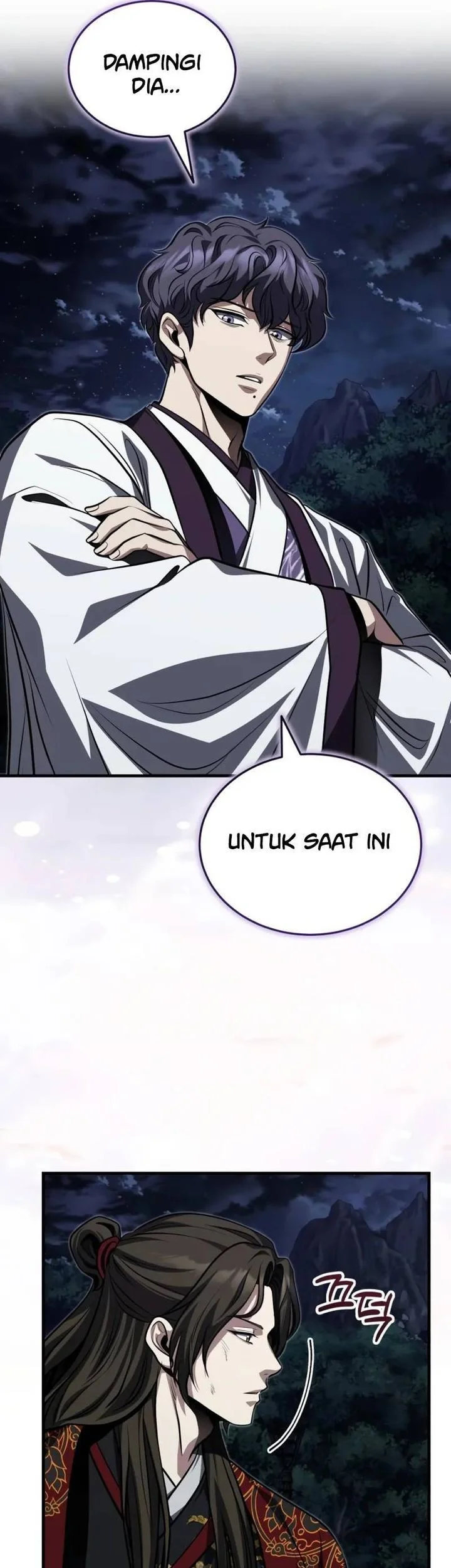 The Terminally Ill Young Master of the Baek Clan Chapter 88 - halaman 27