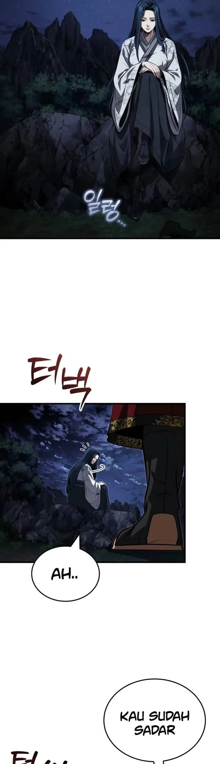 The Terminally Ill Young Master of the Baek Clan Chapter 88 - halaman 29