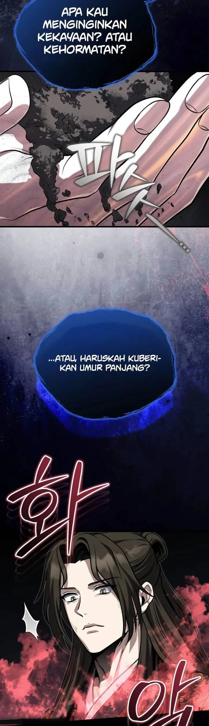 The Terminally Ill Young Master of the Baek Clan Chapter 88 - halaman 3