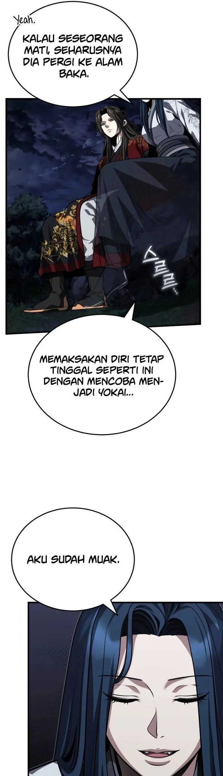The Terminally Ill Young Master of the Baek Clan Chapter 88 - halaman 33
