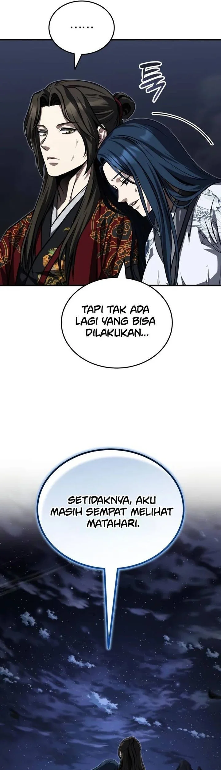 The Terminally Ill Young Master of the Baek Clan Chapter 88 - halaman 35