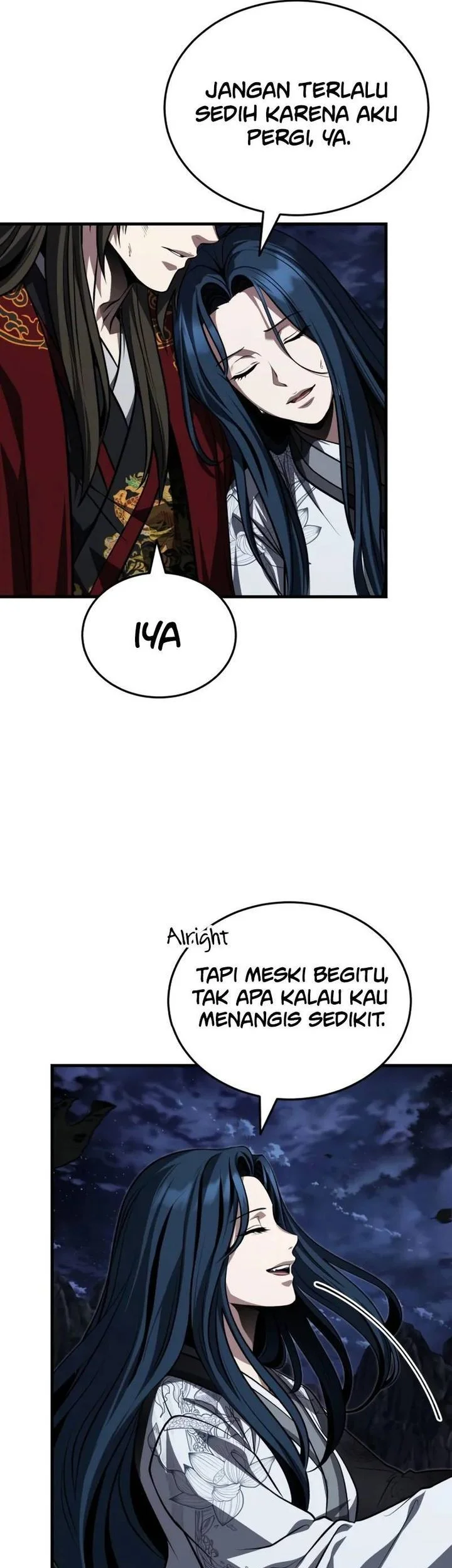 The Terminally Ill Young Master of the Baek Clan Chapter 88 - halaman 37