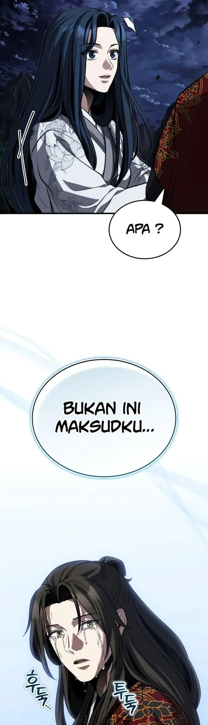 The Terminally Ill Young Master of the Baek Clan Chapter 88 - halaman 39