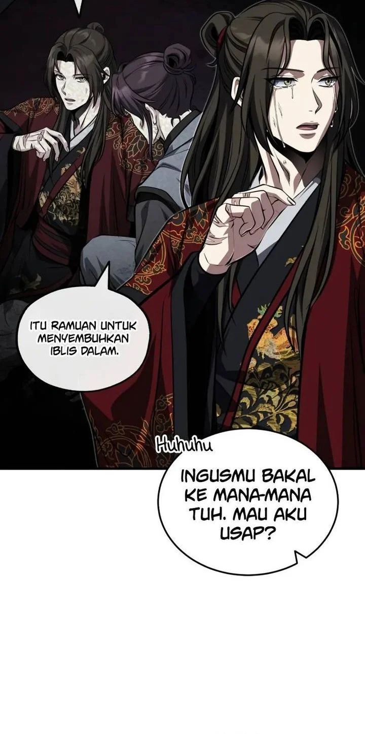 The Terminally Ill Young Master of the Baek Clan Chapter 88 - halaman 42