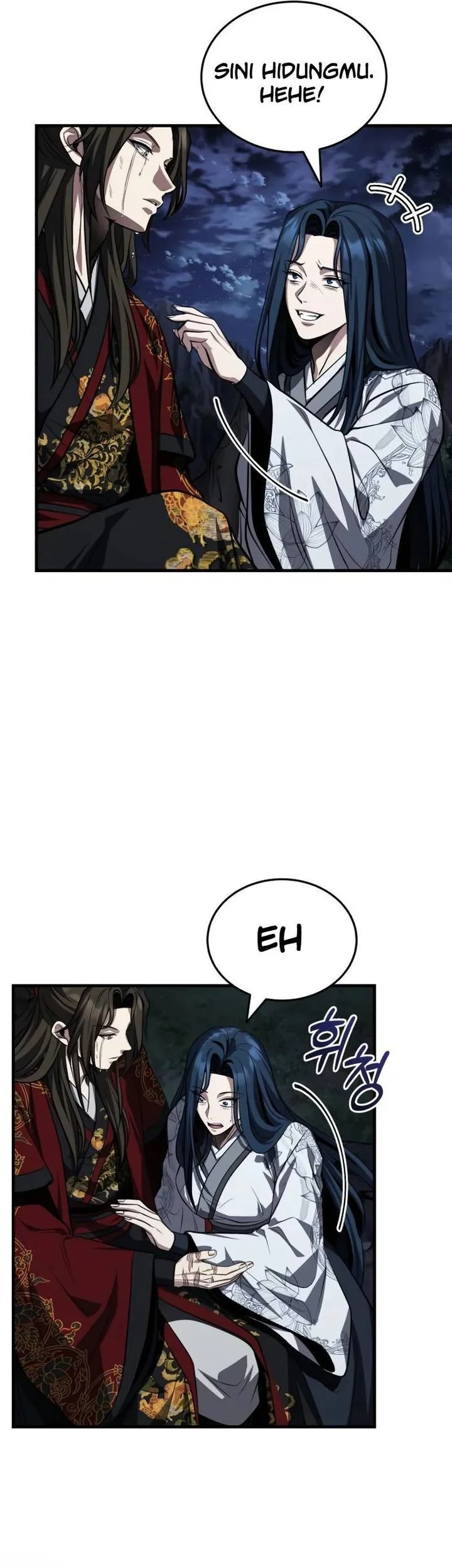 The Terminally Ill Young Master of the Baek Clan Chapter 88 - halaman 43