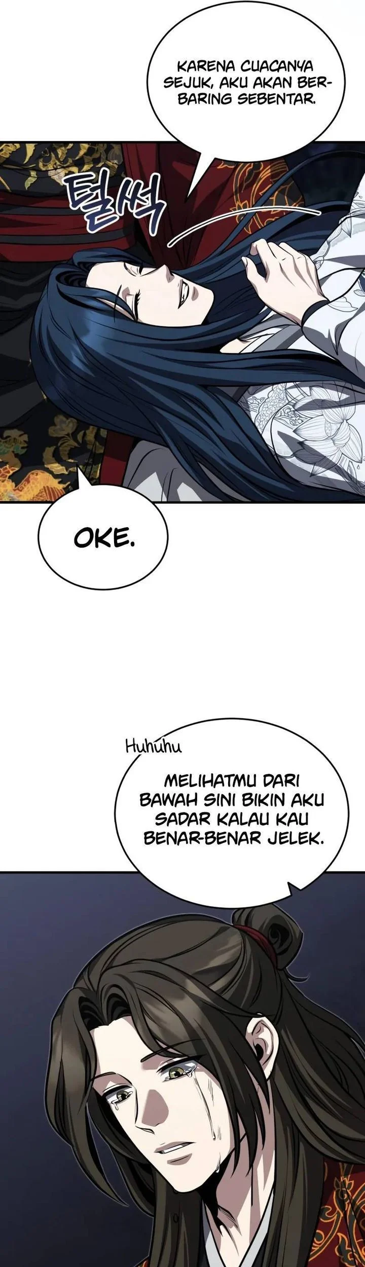 The Terminally Ill Young Master of the Baek Clan Chapter 88 - halaman 45