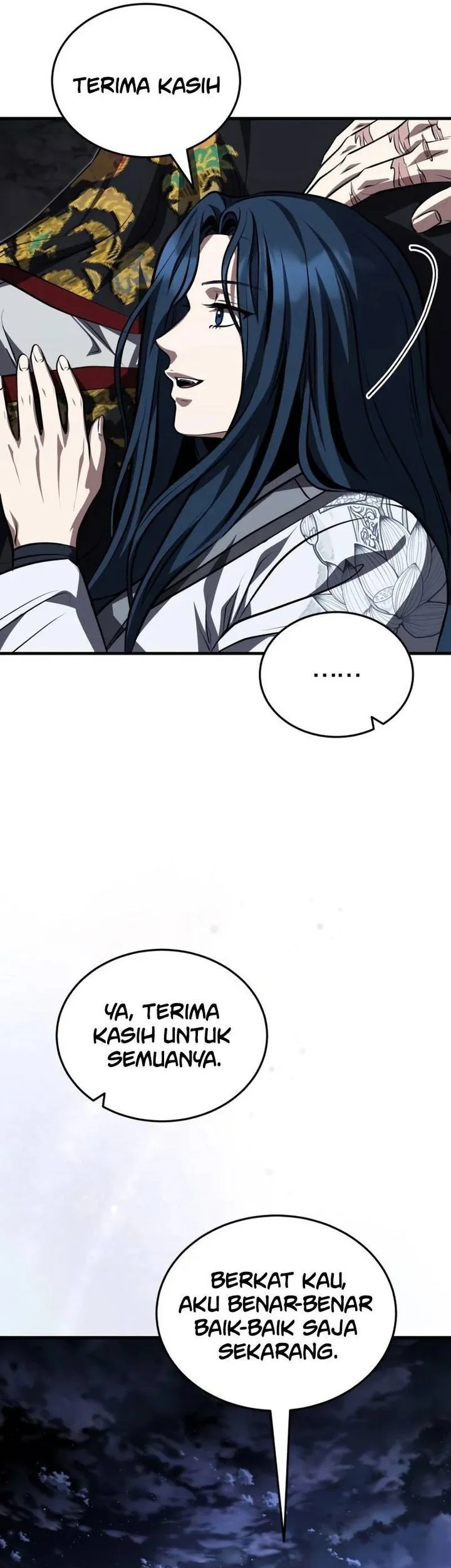 The Terminally Ill Young Master of the Baek Clan Chapter 88 - halaman 47
