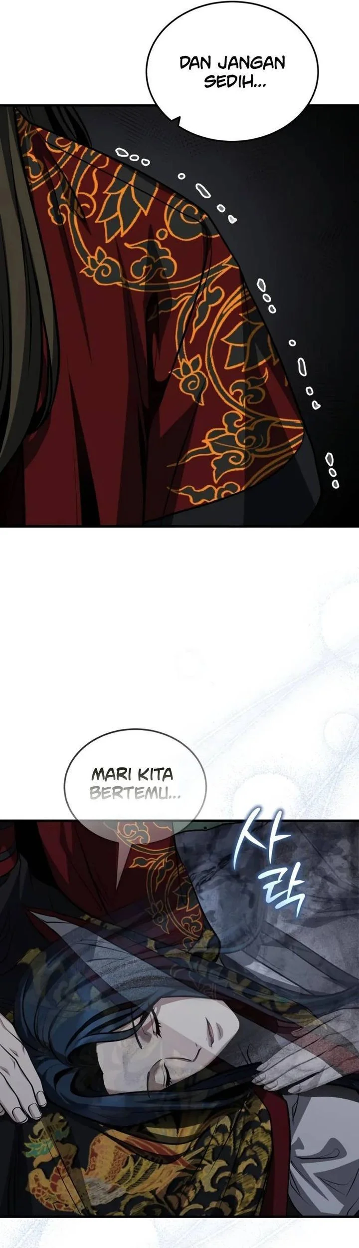 The Terminally Ill Young Master of the Baek Clan Chapter 88 - halaman 49