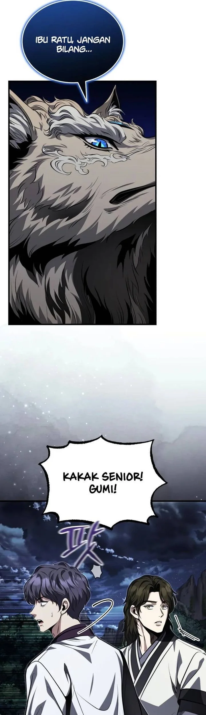 The Terminally Ill Young Master of the Baek Clan Chapter 88 - halaman 55
