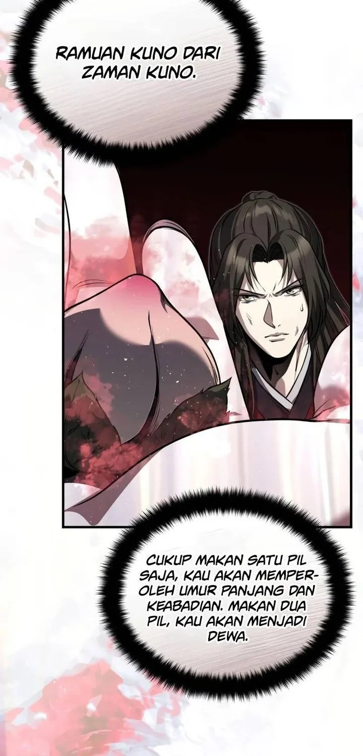 The Terminally Ill Young Master of the Baek Clan Chapter 88 - halaman 6