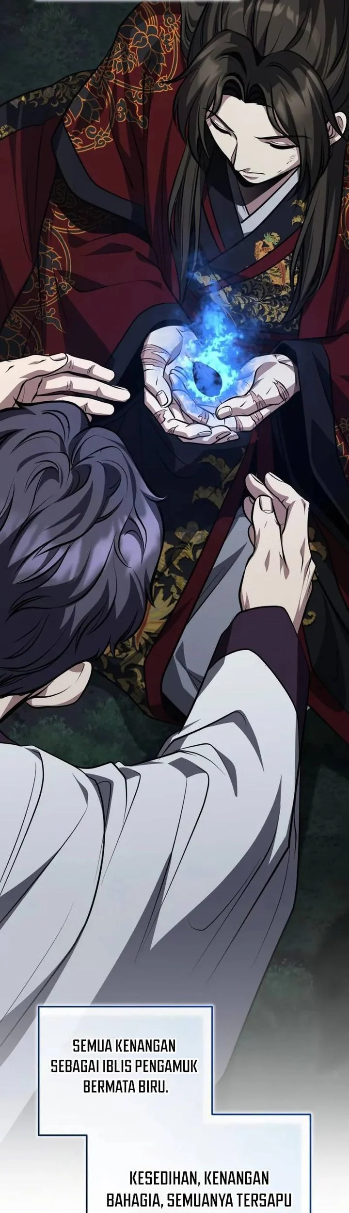 The Terminally Ill Young Master of the Baek Clan Chapter 88 - halaman 64
