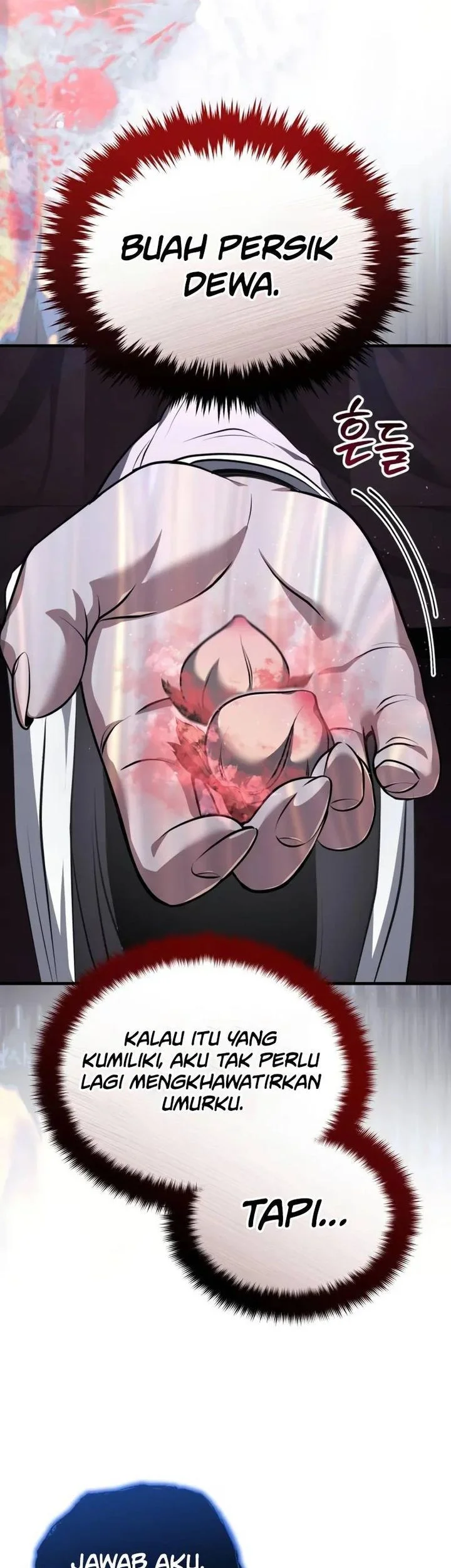 The Terminally Ill Young Master of the Baek Clan Chapter 88 - halaman 7