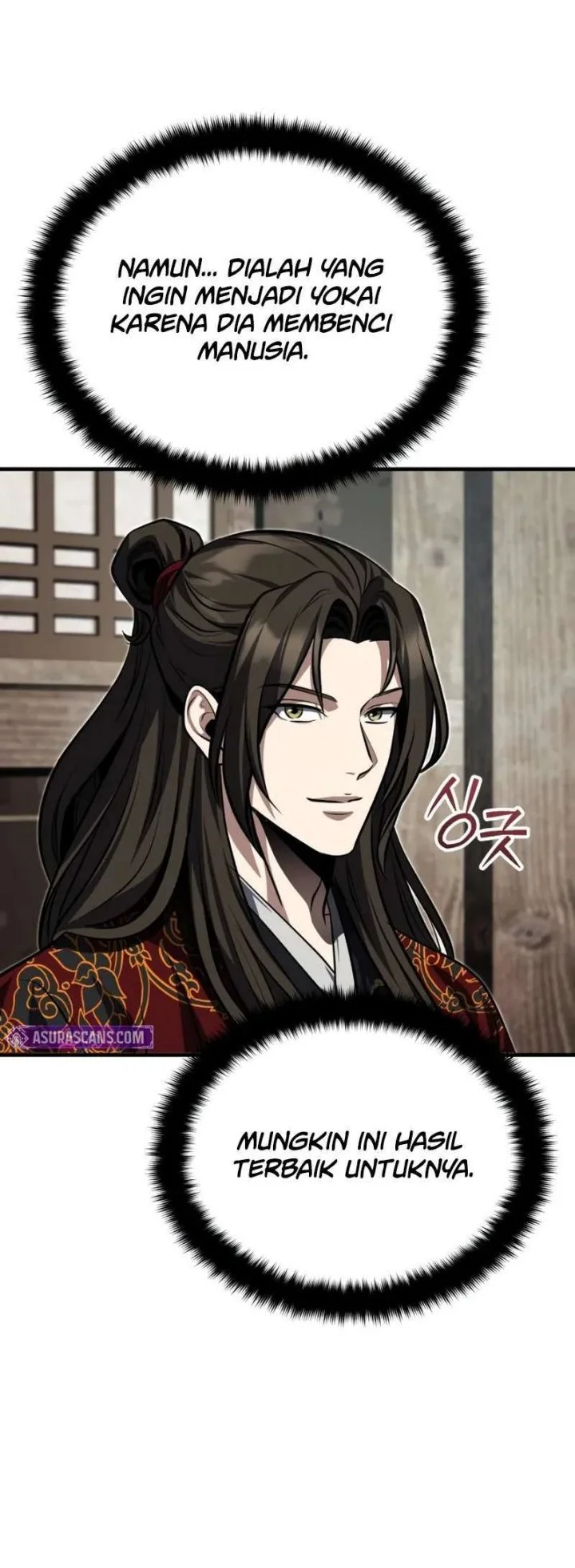The Terminally Ill Young Master of the Baek Clan Chapter 89 - halaman 10