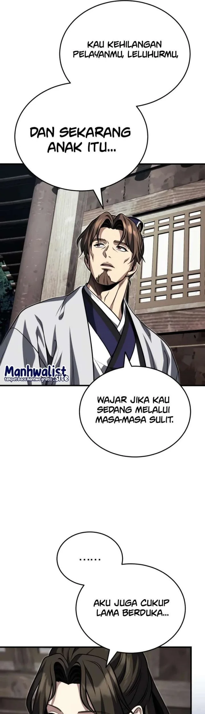The Terminally Ill Young Master of the Baek Clan Chapter 89 - halaman 13