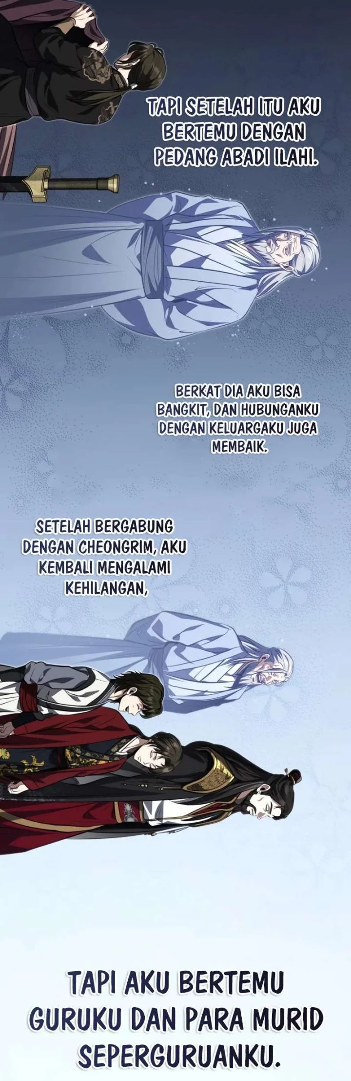 The Terminally Ill Young Master of the Baek Clan Chapter 89 - halaman 15