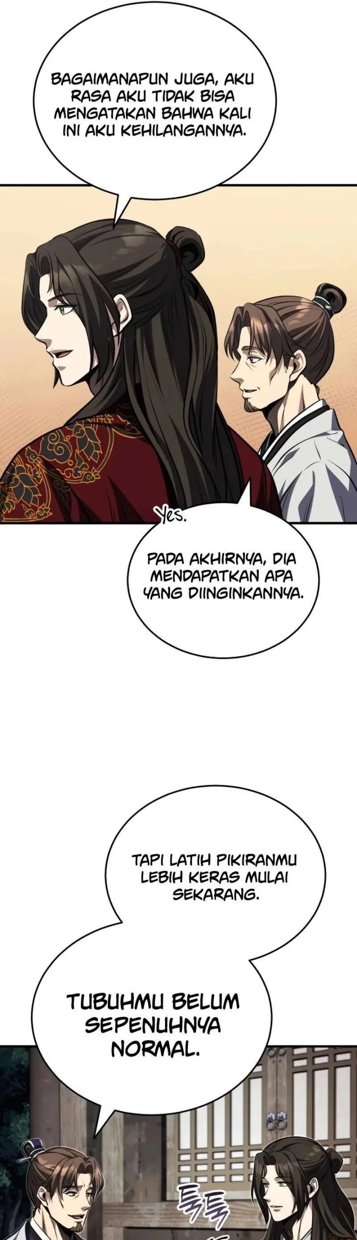 The Terminally Ill Young Master of the Baek Clan Chapter 89 - halaman 18