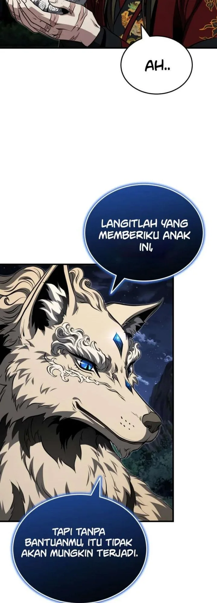 The Terminally Ill Young Master of the Baek Clan Chapter 89 - halaman 2